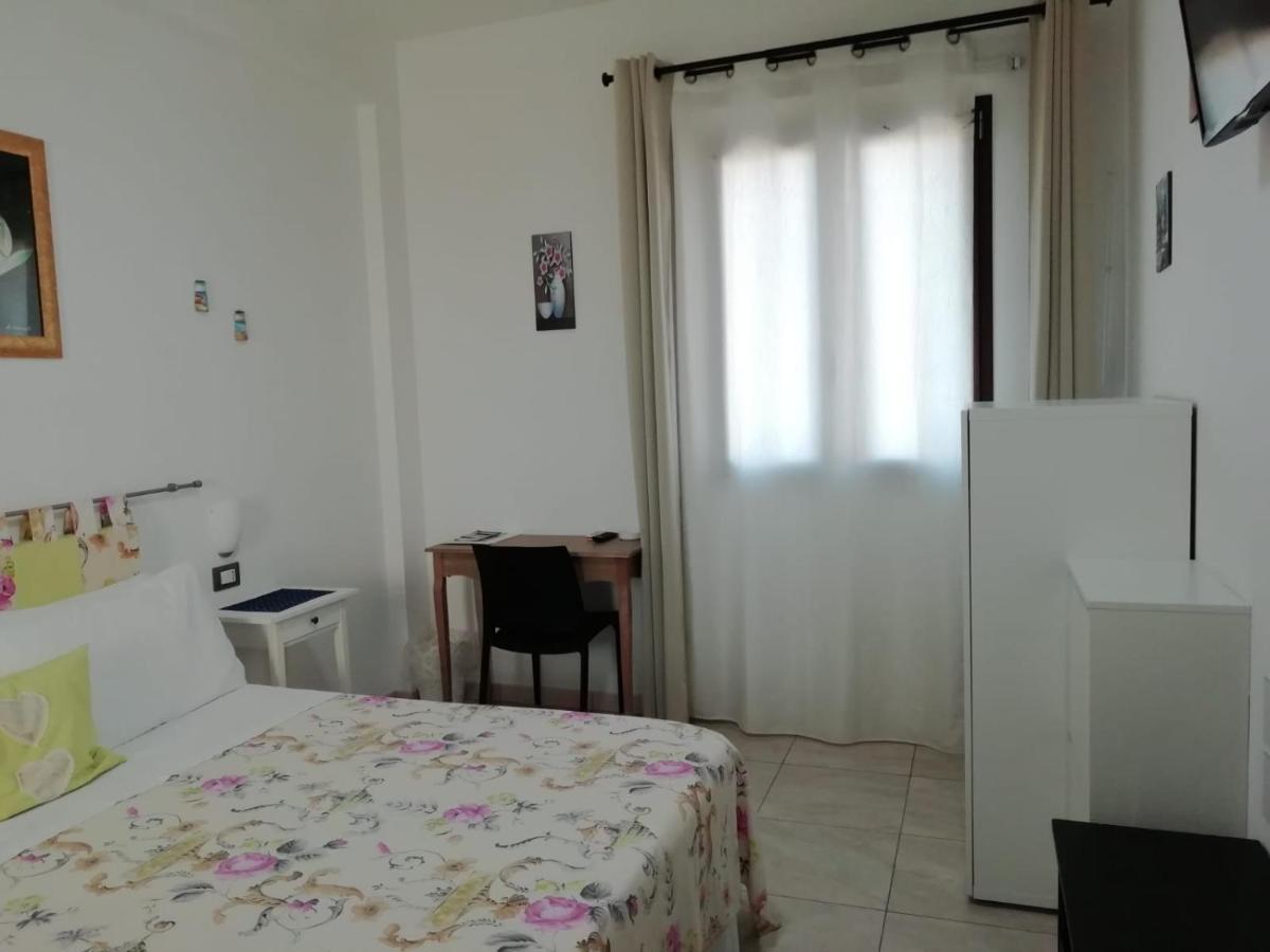 La Trinacria Di Capo Passero Portopalo Di Capo Passero Kültér fotó